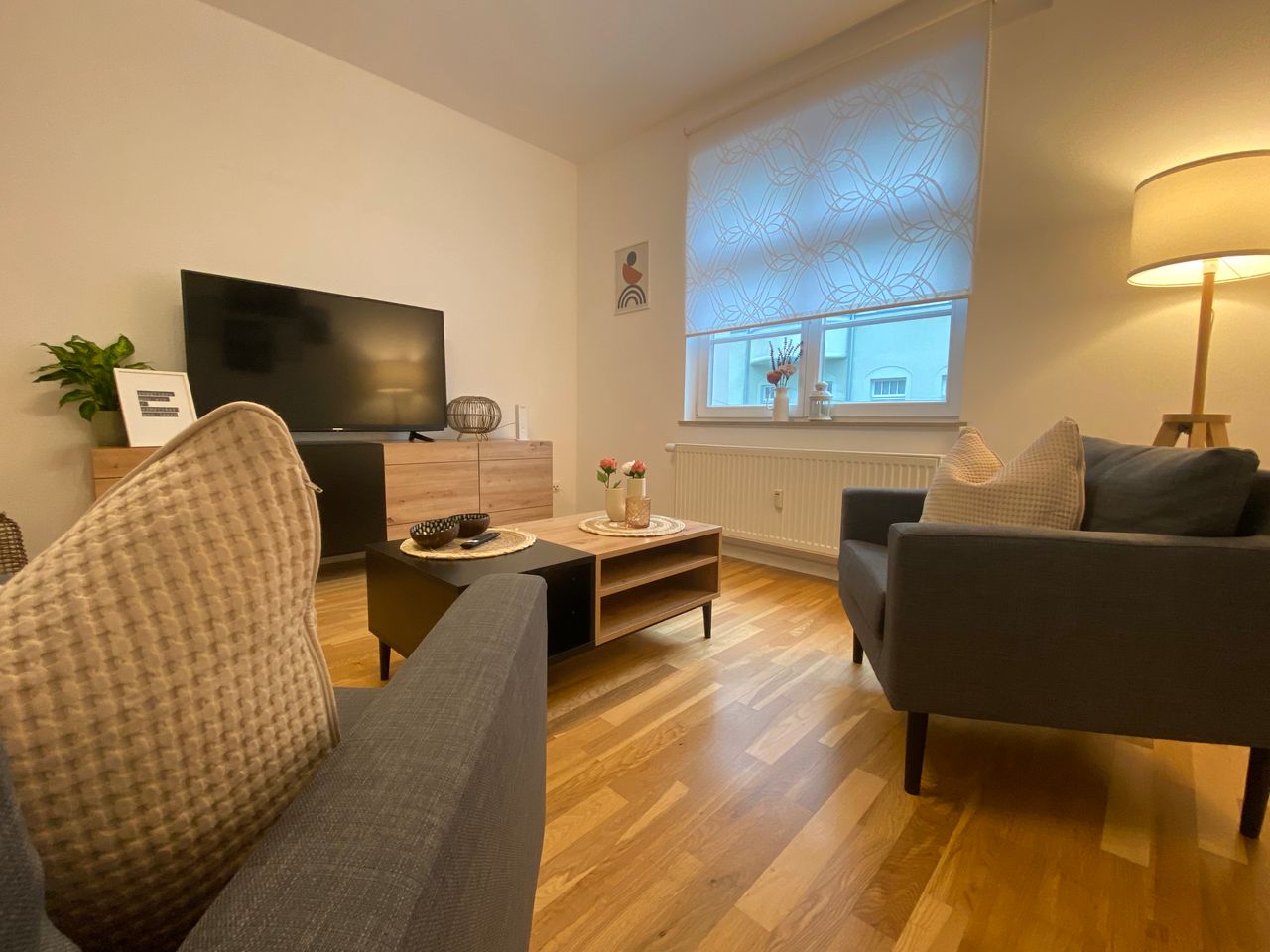 Wohnung Reichsbahnerstraße in Leipzig