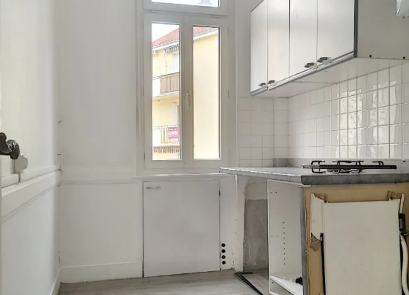 Flat Rue du Maréchal Lyautey in Vichy
