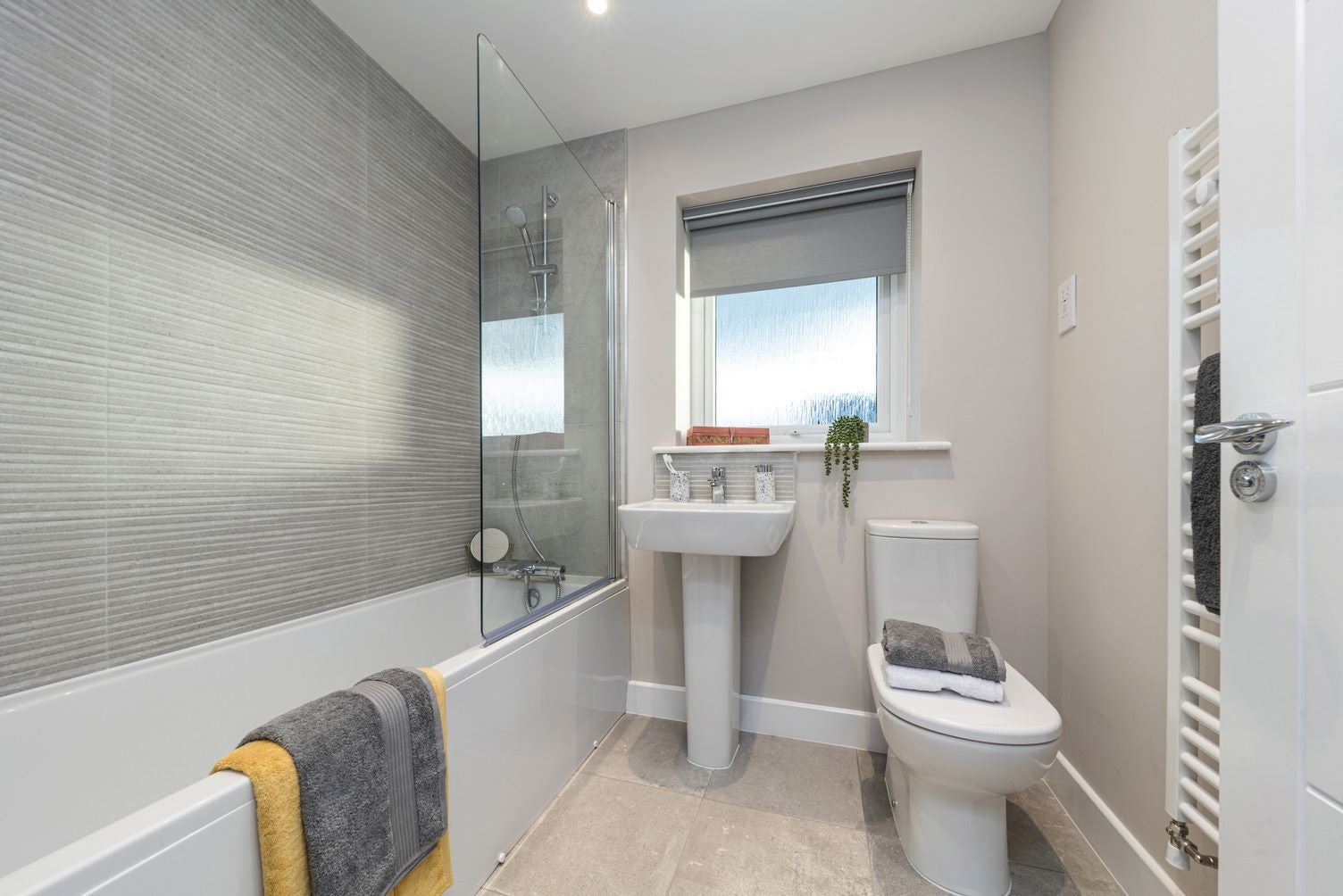 House Aldhun Close in Bishop Auckland