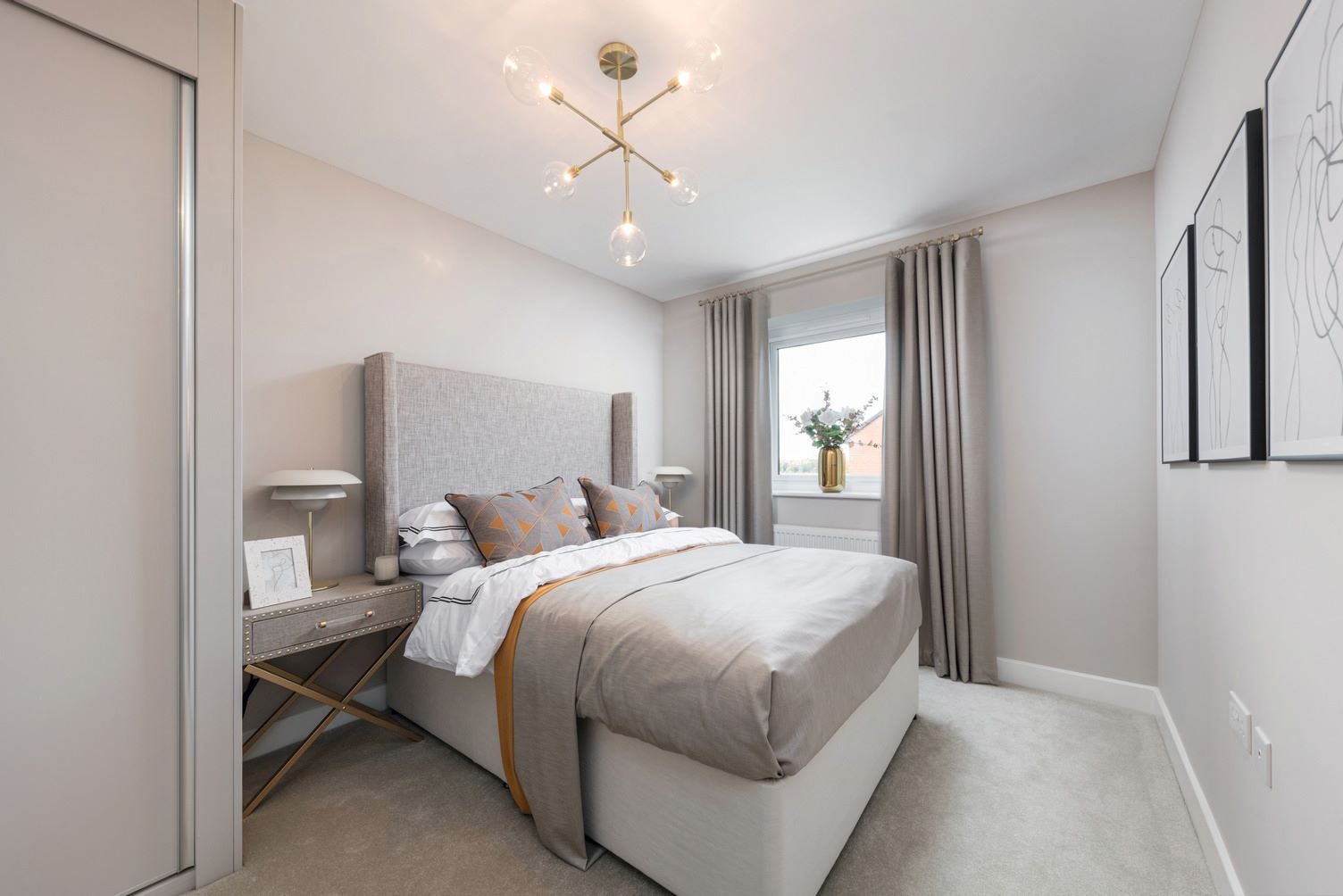 House Aldhun Close in Bishop Auckland