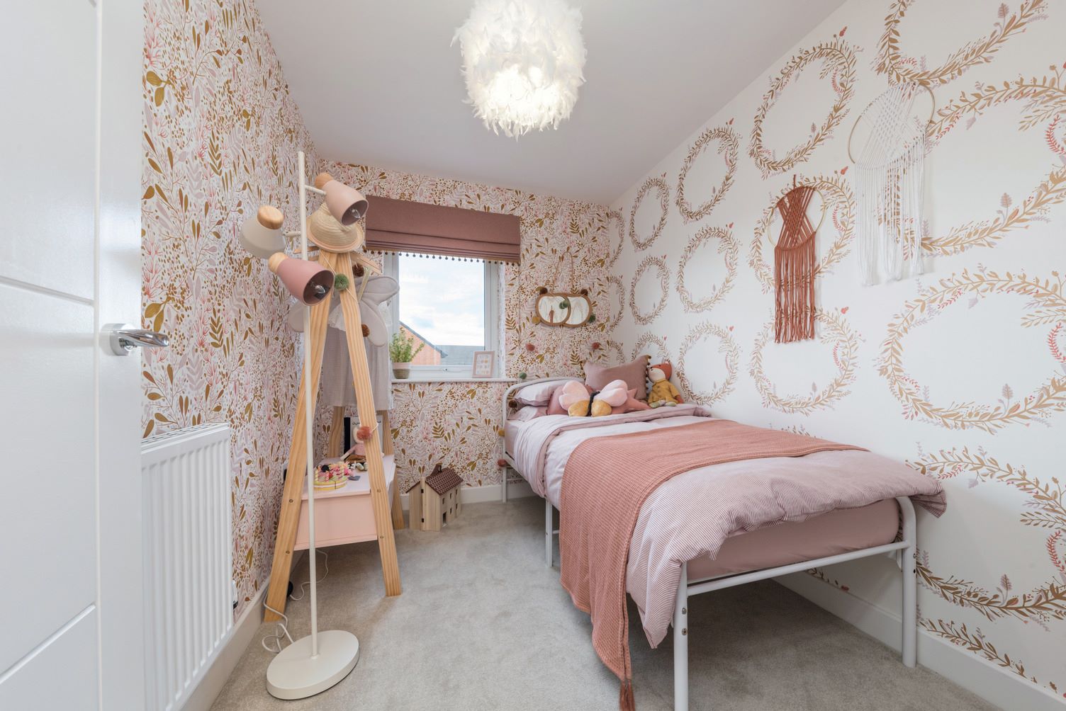 House Aldhun Close in Bishop Auckland