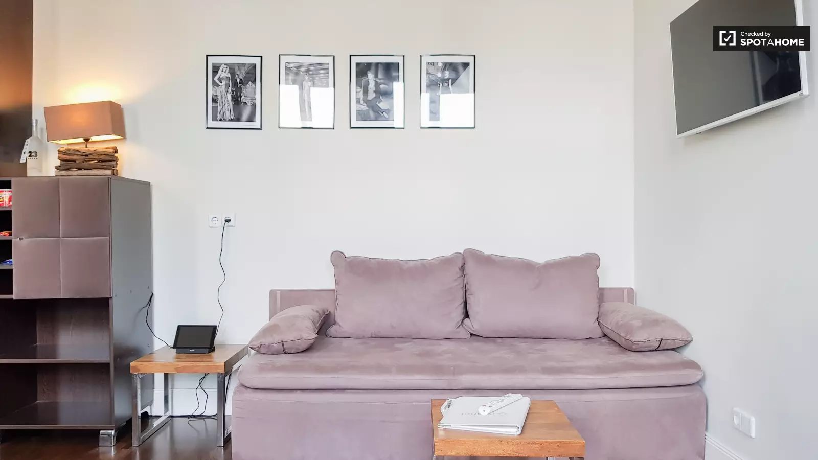 Wohnung Potsdamer Straße in Berlin