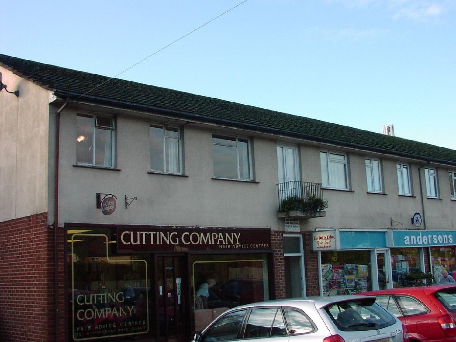 Flat Hiltingbury Road in Chandler's Ford