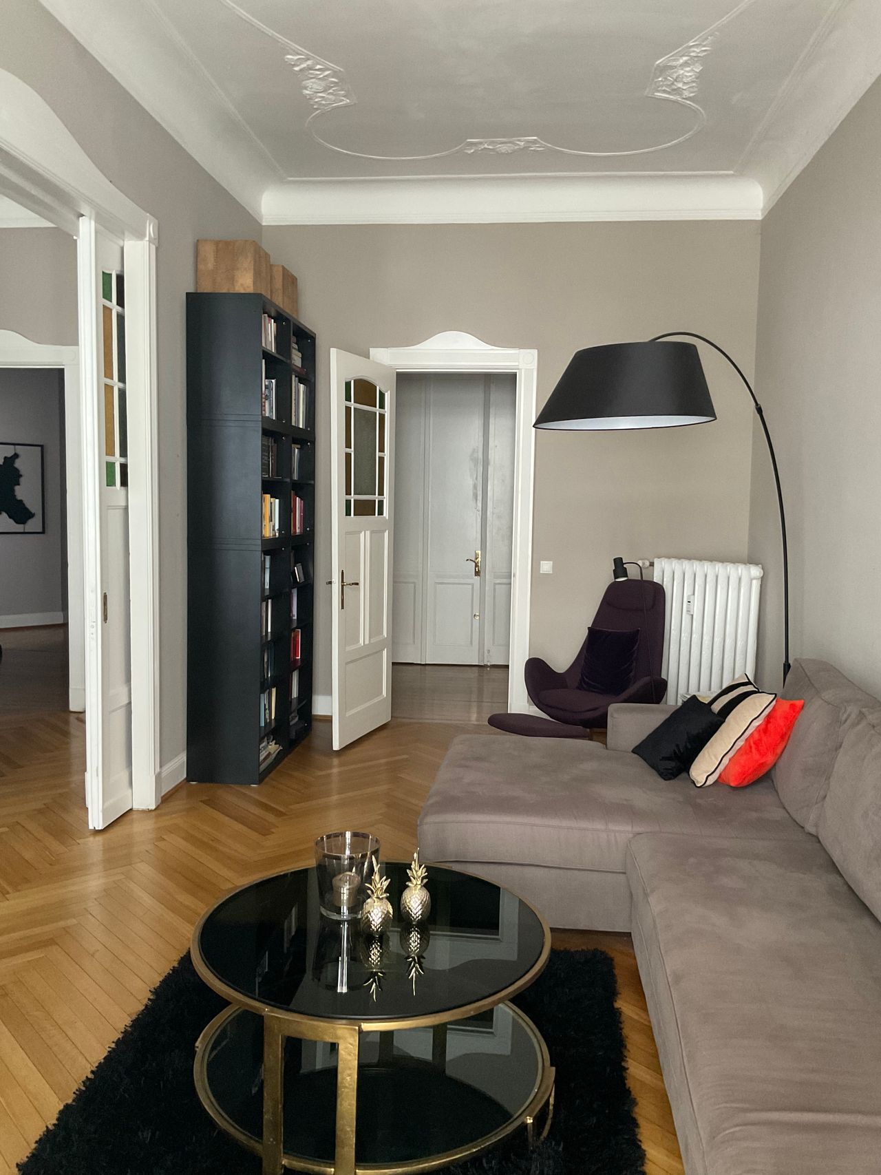 Wohnung Eppendorfer Baum in Hamburg