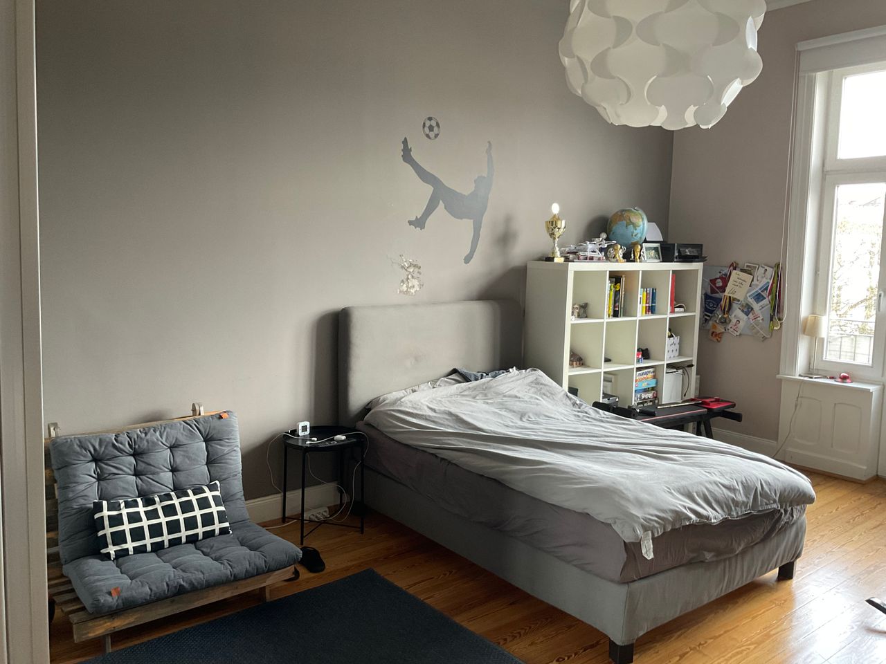 Wohnung Eppendorfer Baum in Hamburg
