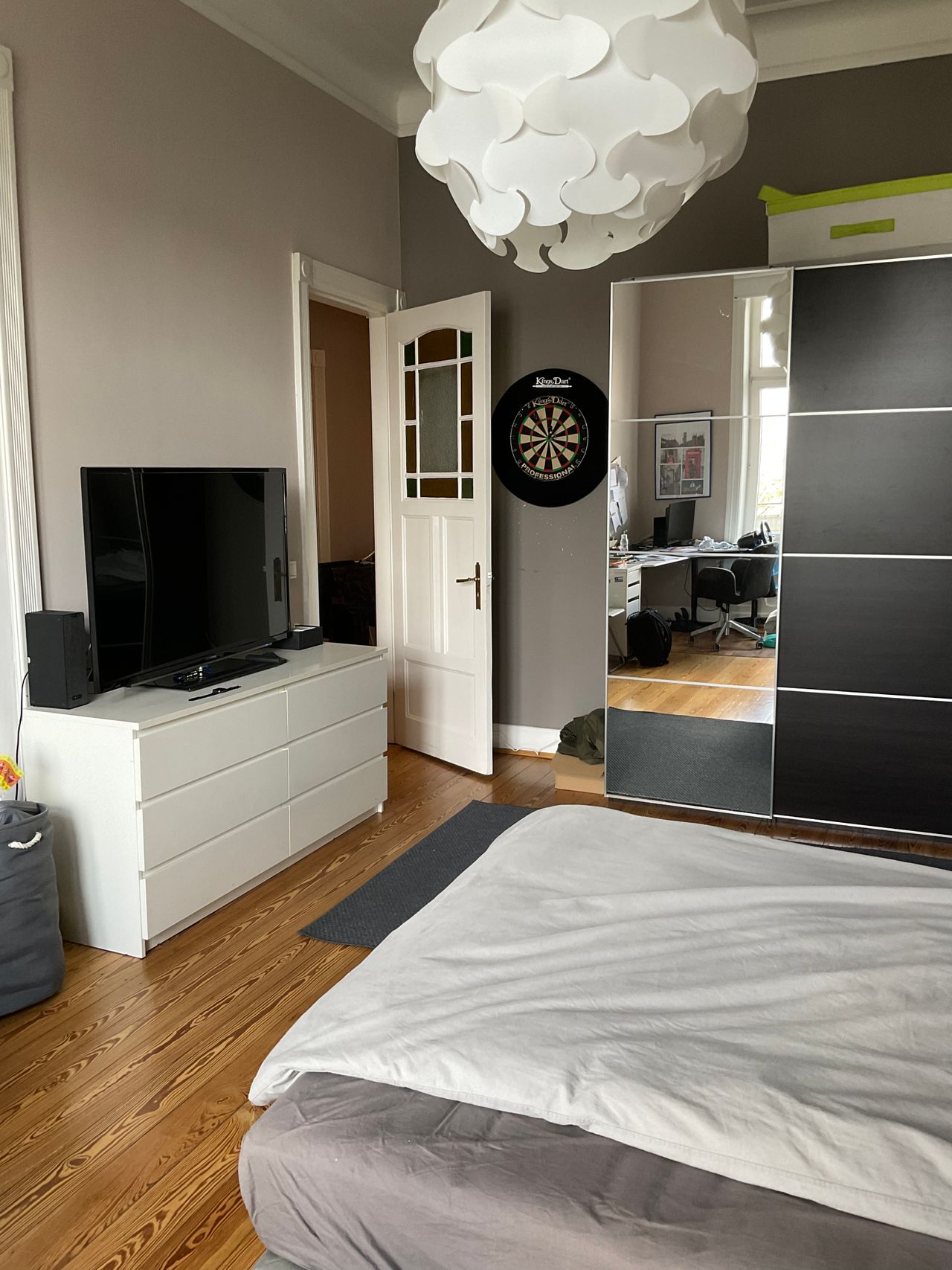 Wohnung Eppendorfer Baum in Hamburg