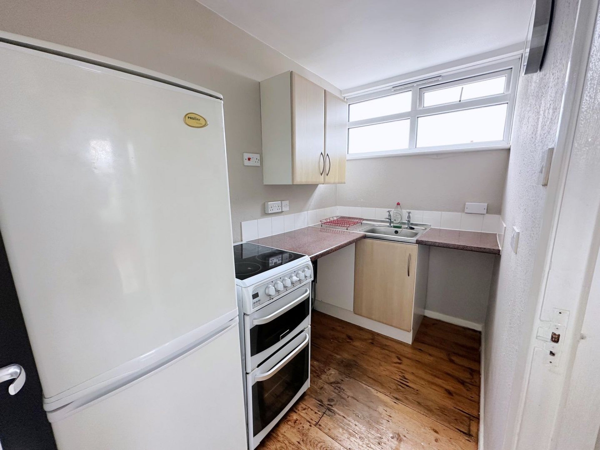 Flat Cornfield Terrace in St Leonards