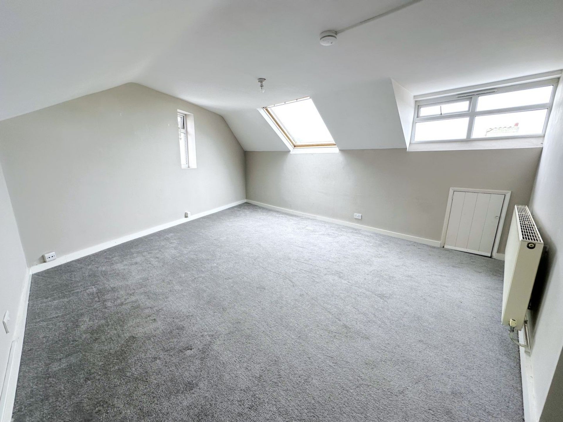 Flat Cornfield Terrace in St Leonards