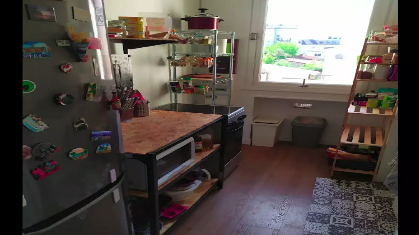Appartement Avenue Dumont à Aulnay-sous-Bois
