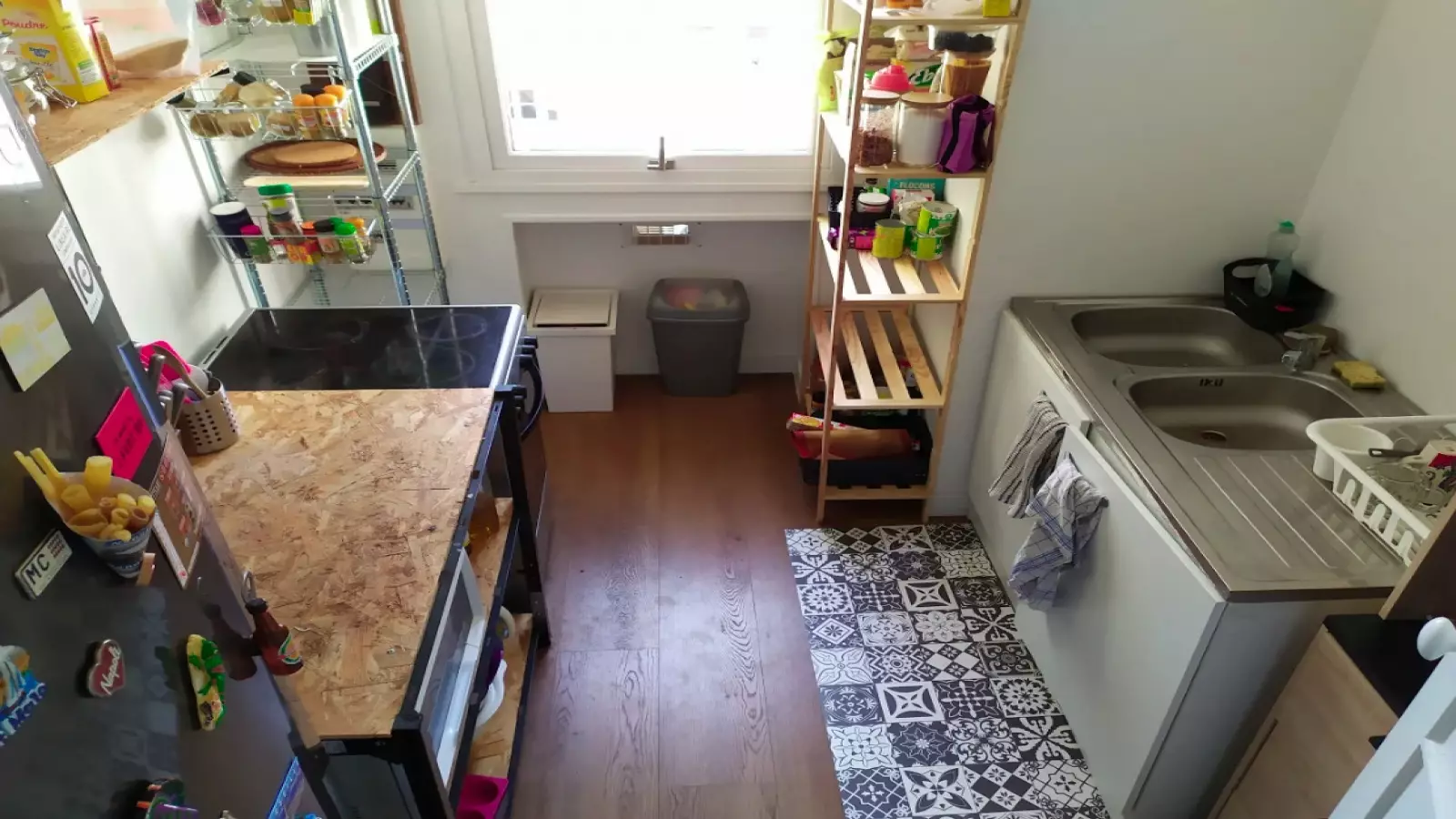 Appartement Avenue Dumont à Aulnay-sous-Bois