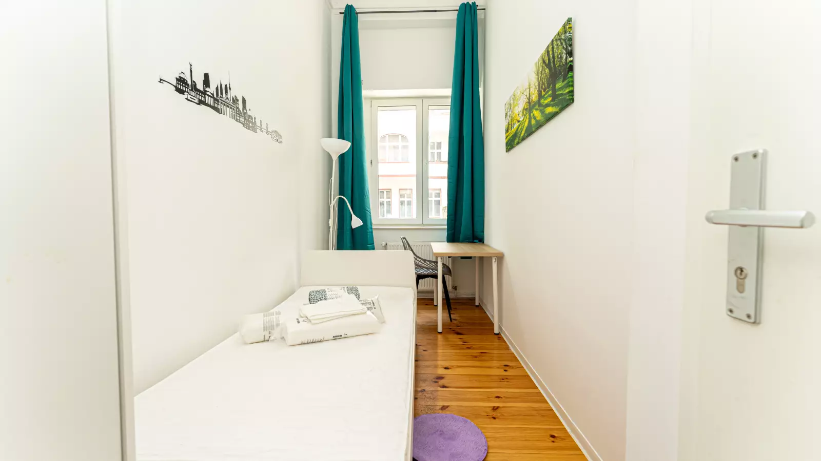 Wohnung Wühlischstraße in Berlin