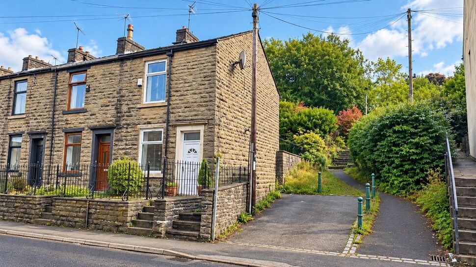 House Blackburn Road in Rossendale