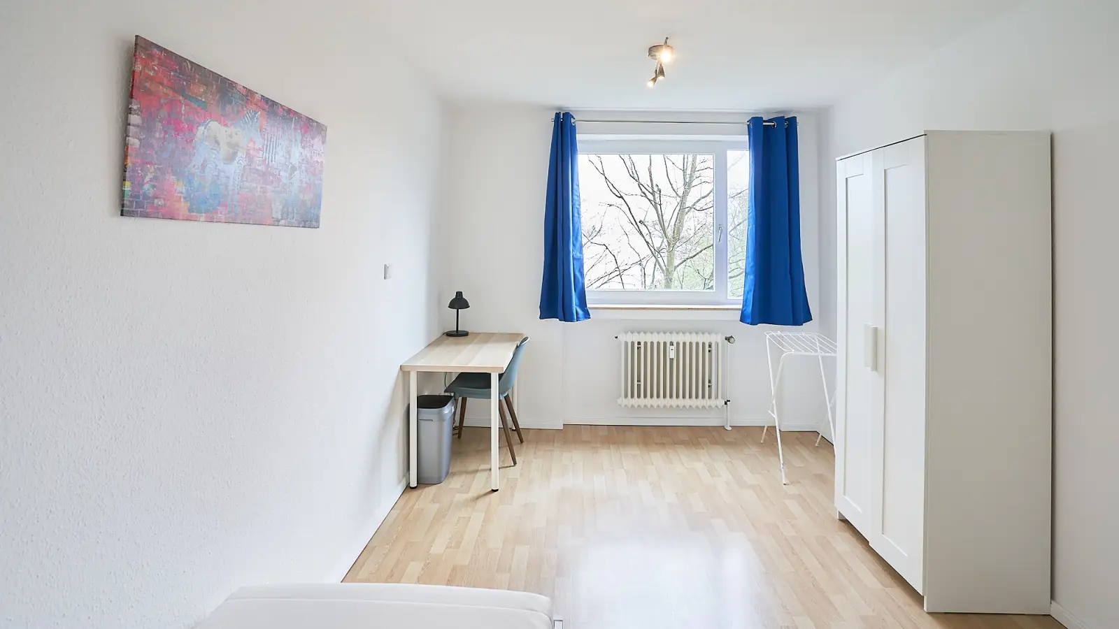 Zimmer Kölner Landstraße in Düsseldorf