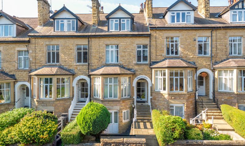 Flat Saint Mary's Avenue in Harrogate