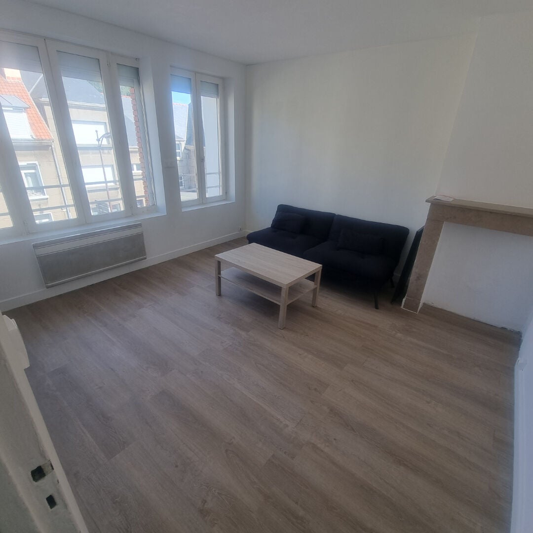 Appartement Avenue Charles de Gaulle à Boulogne-sur-Mer
