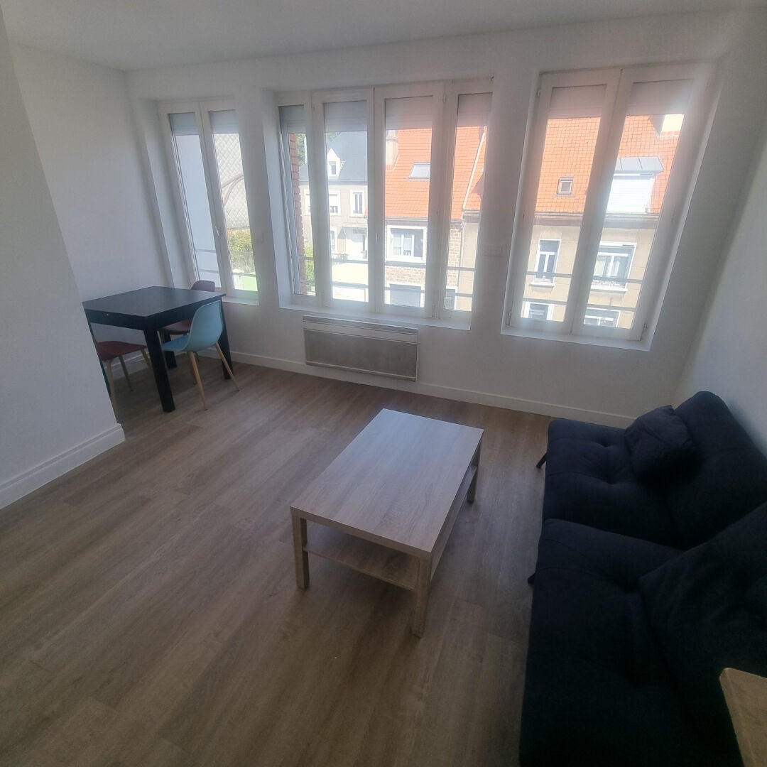 Appartement Avenue Charles de Gaulle à Boulogne-sur-Mer