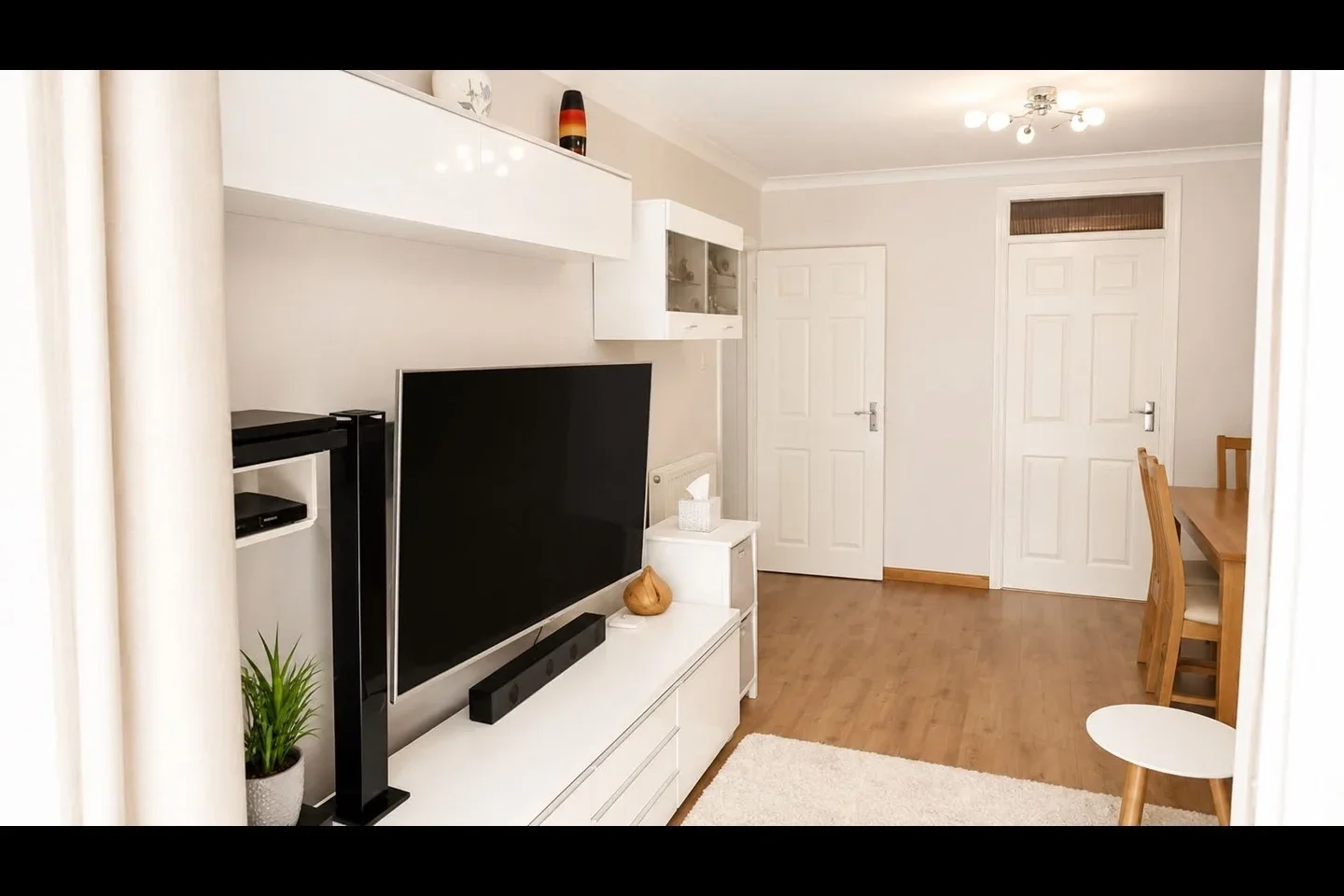 Flat Roseholme in Maidstone