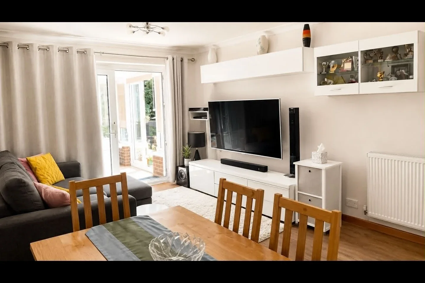 Flat Roseholme in Maidstone
