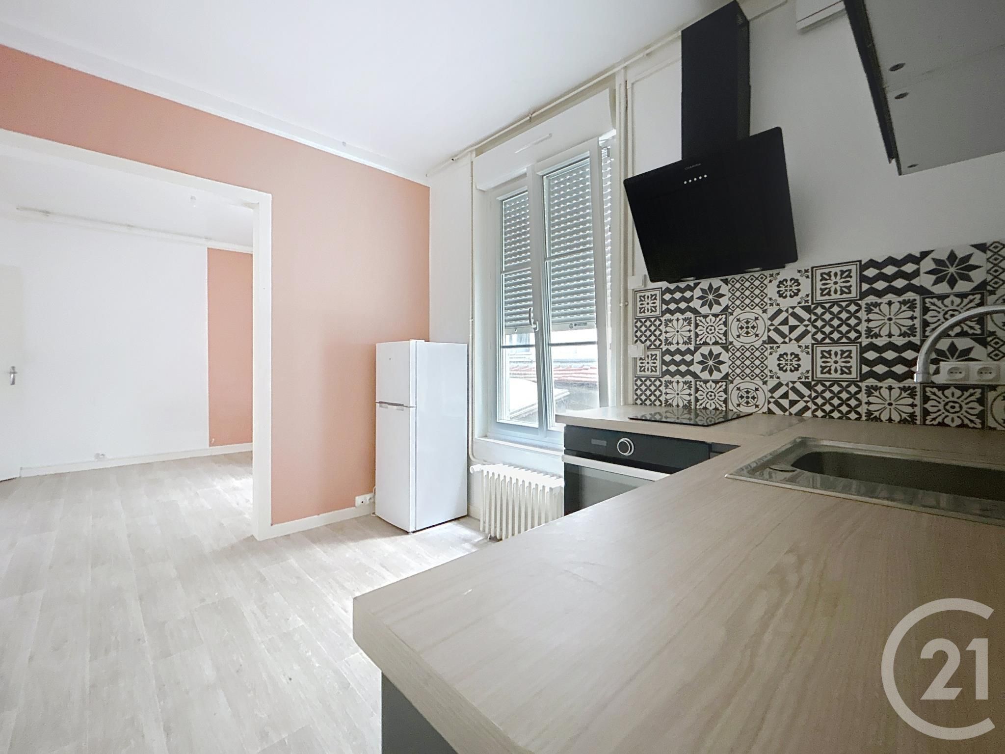 Appartement Rue Adolphe Thiers à Saint-André-les-Vergers