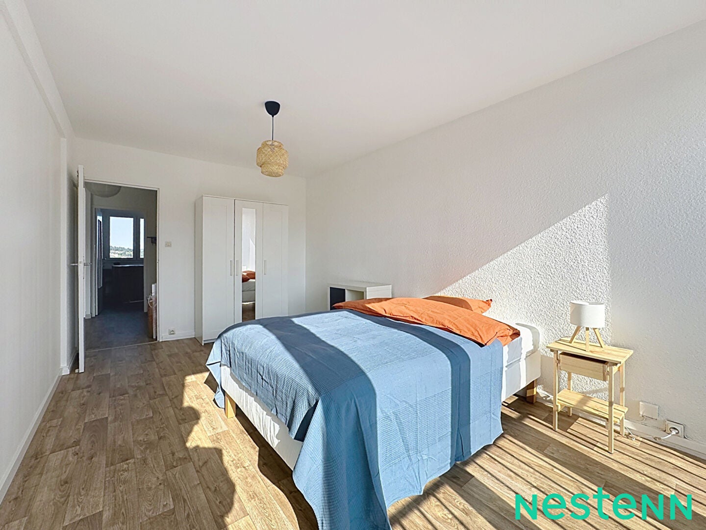 Flat Cours Fauriel in Saint-Étienne