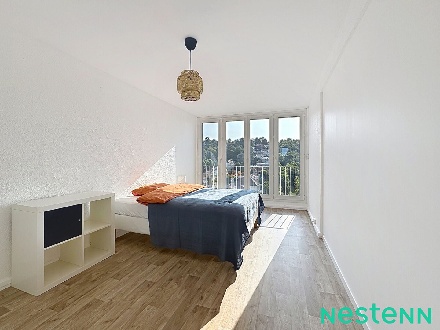 Flat Cours Fauriel in Saint-Étienne