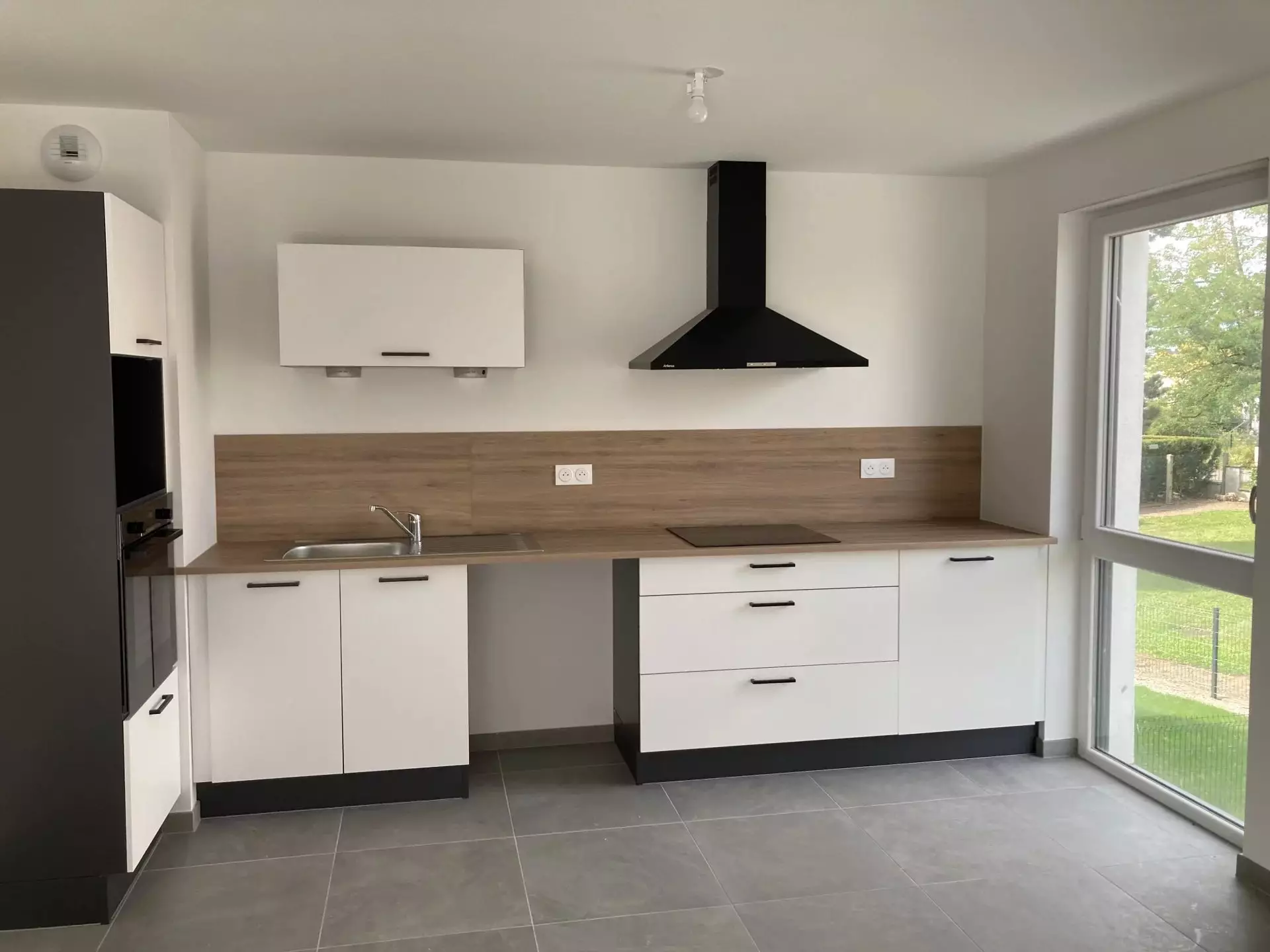 Flat Au Werb in Colmar