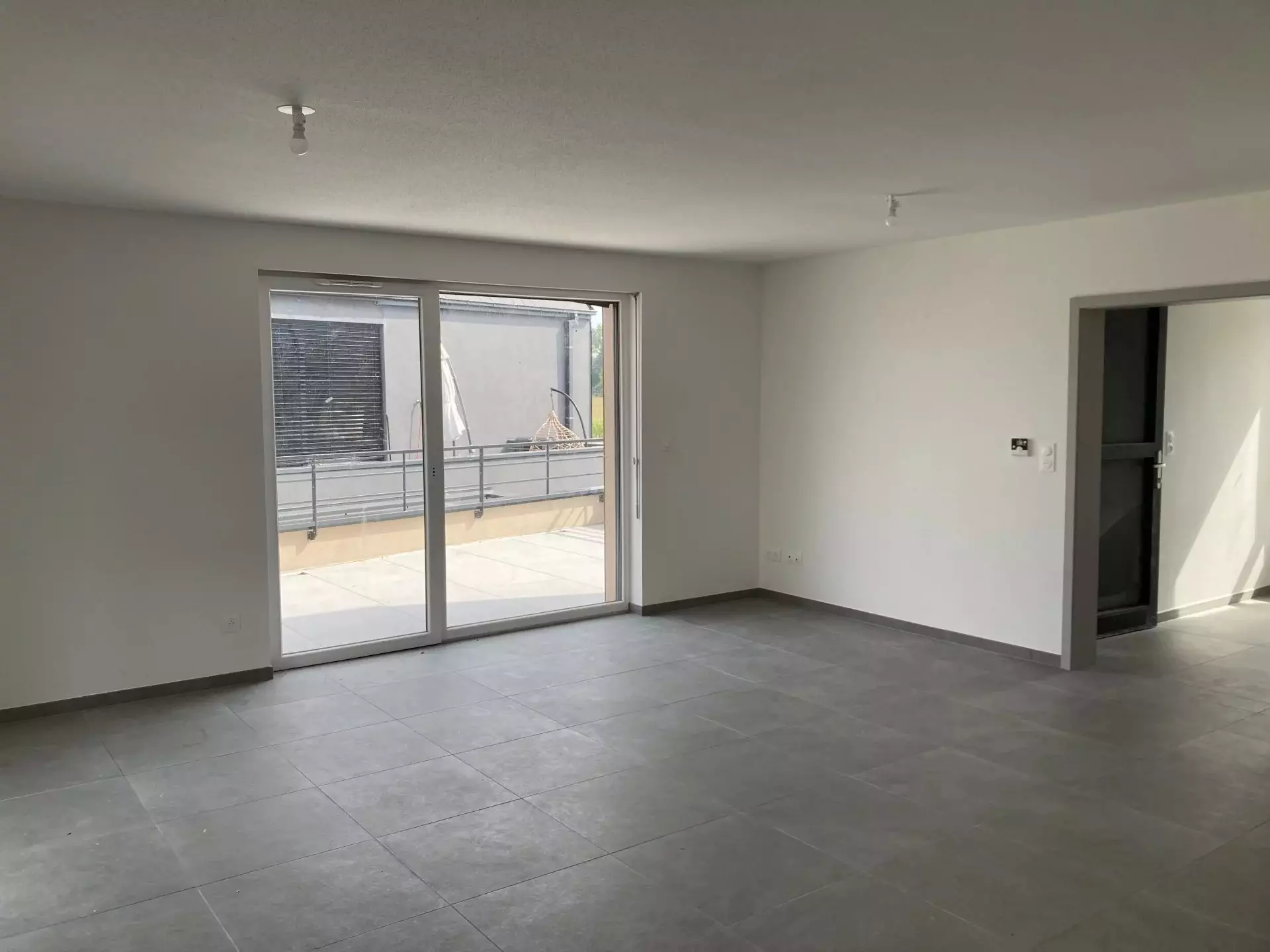 Flat Au Werb in Colmar