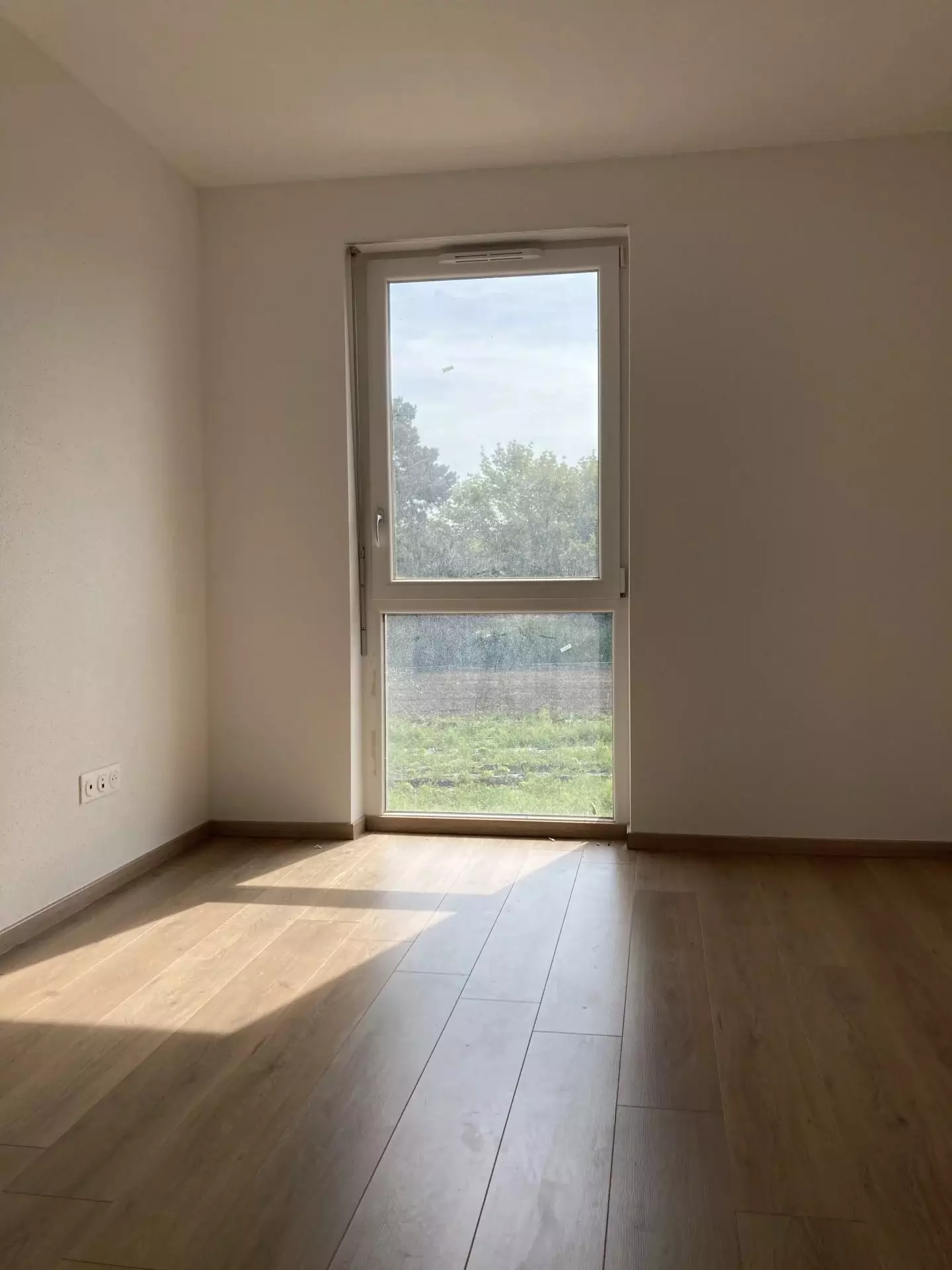 Flat Au Werb in Colmar