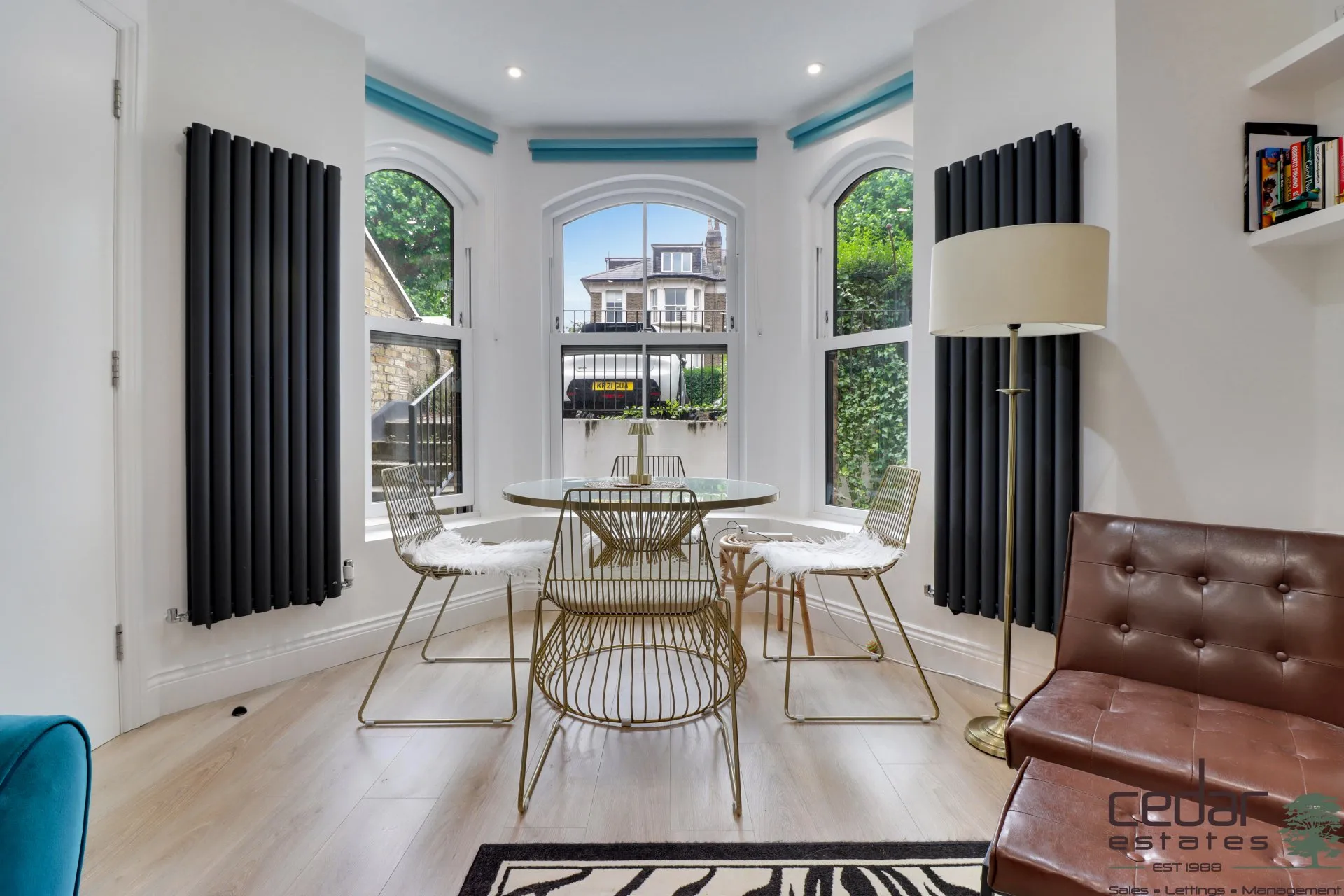 Flat Cavendish Road in Greater London