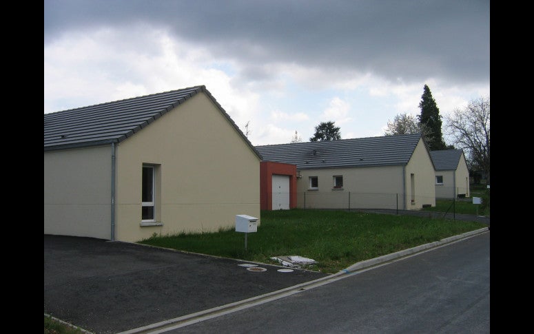 Maison Rue du Lavoir à Baudres