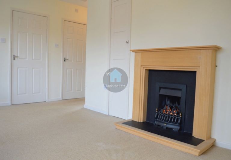 Flat Eshott Close in Newcastle upon Tyne