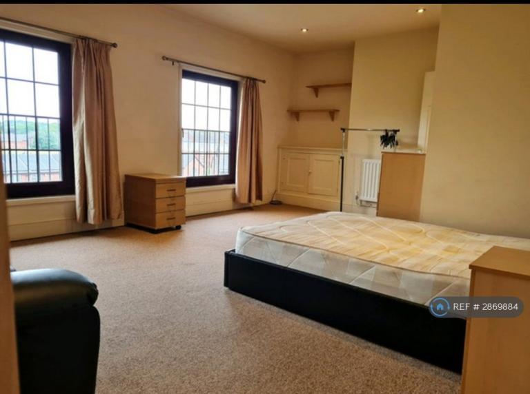 Room Uttoxeter New Road in Derby