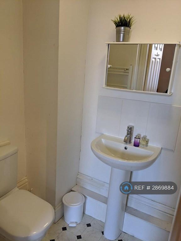 Room Uttoxeter New Road in Derby