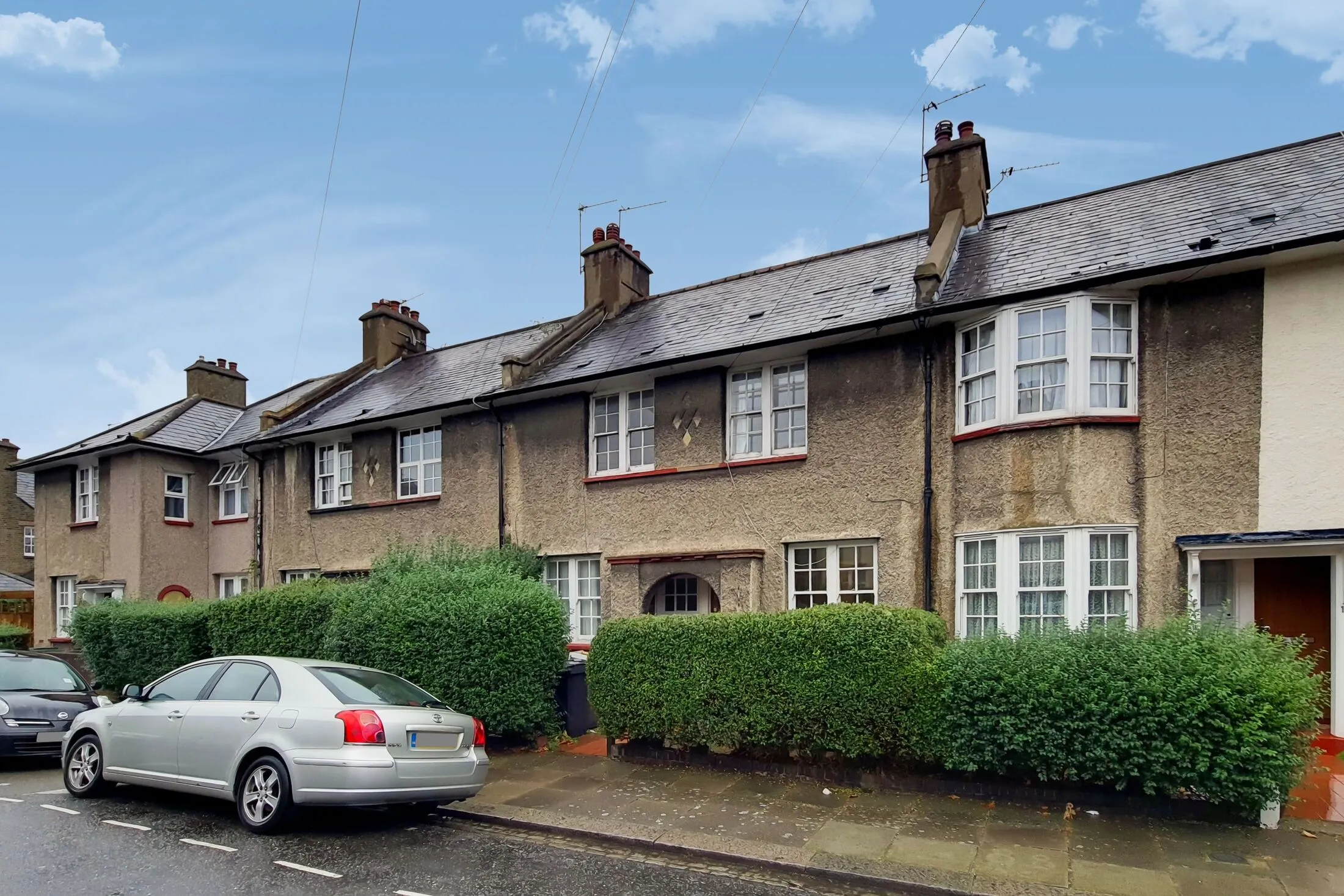 House Tower Gardens Road in Greater London