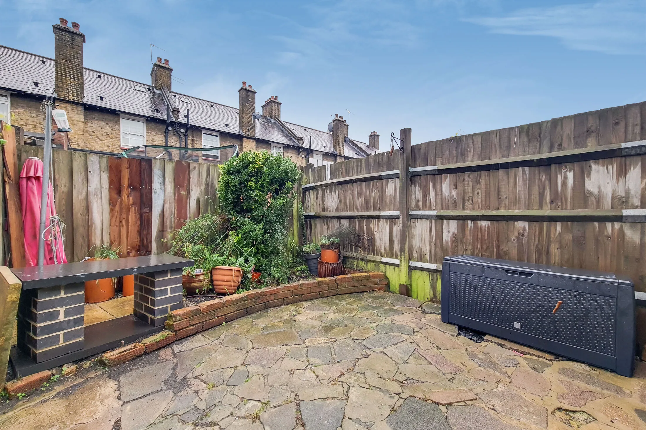 House Tower Gardens Road in Greater London