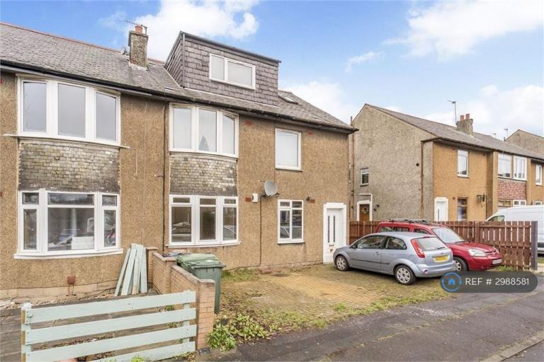 House Carrick Knowe Road in City of Edinburgh