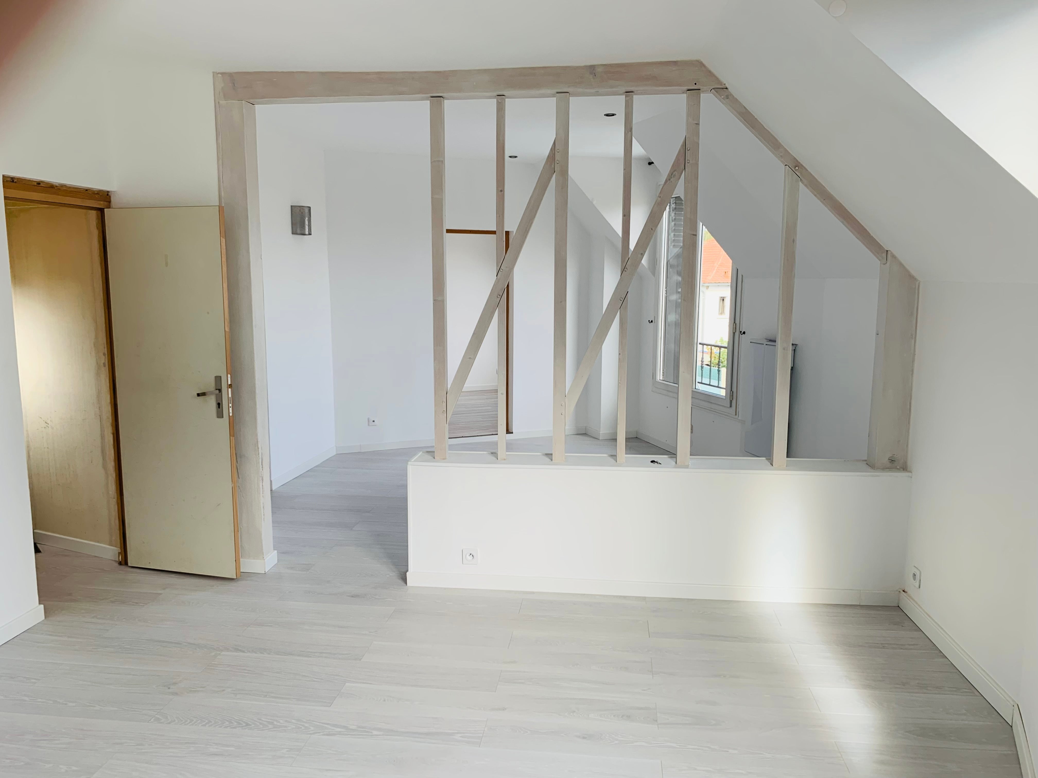 Appartement Avenue Antoine Cusino à Tremblay-en-France