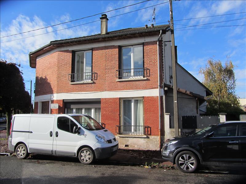 Appartement Avenue Antoine Cusino à Tremblay-en-France