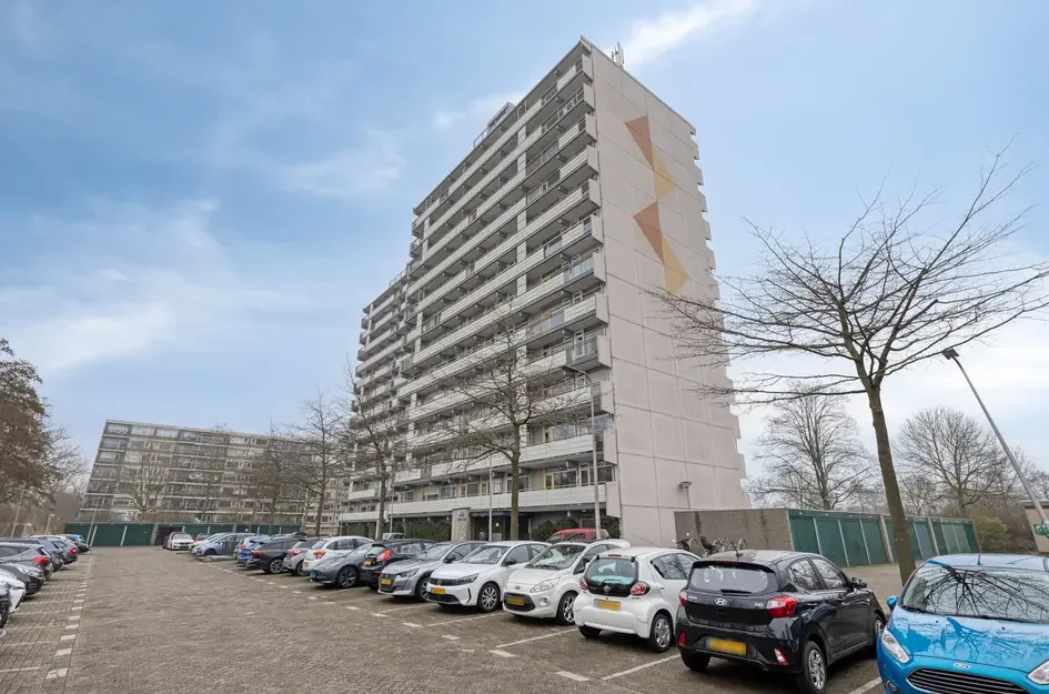 Appartement Dotterlei 683 in Capelle aan den IJssel