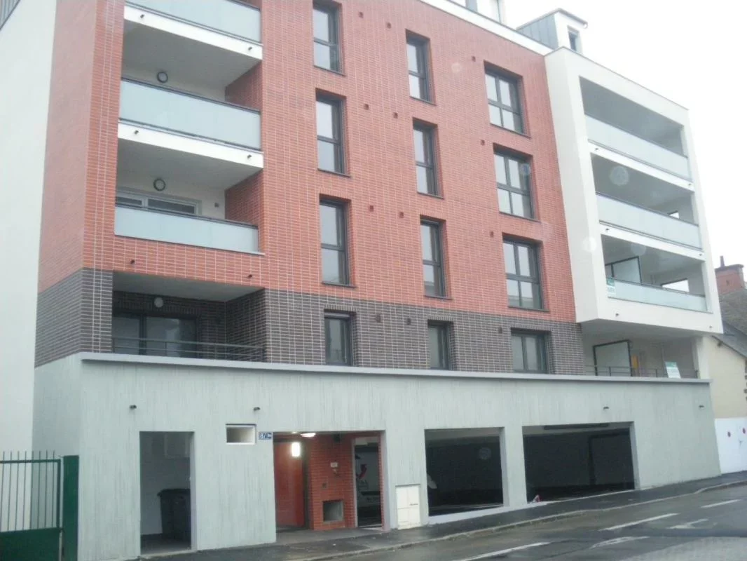 Appartement Rue Jules Verne à Rennes