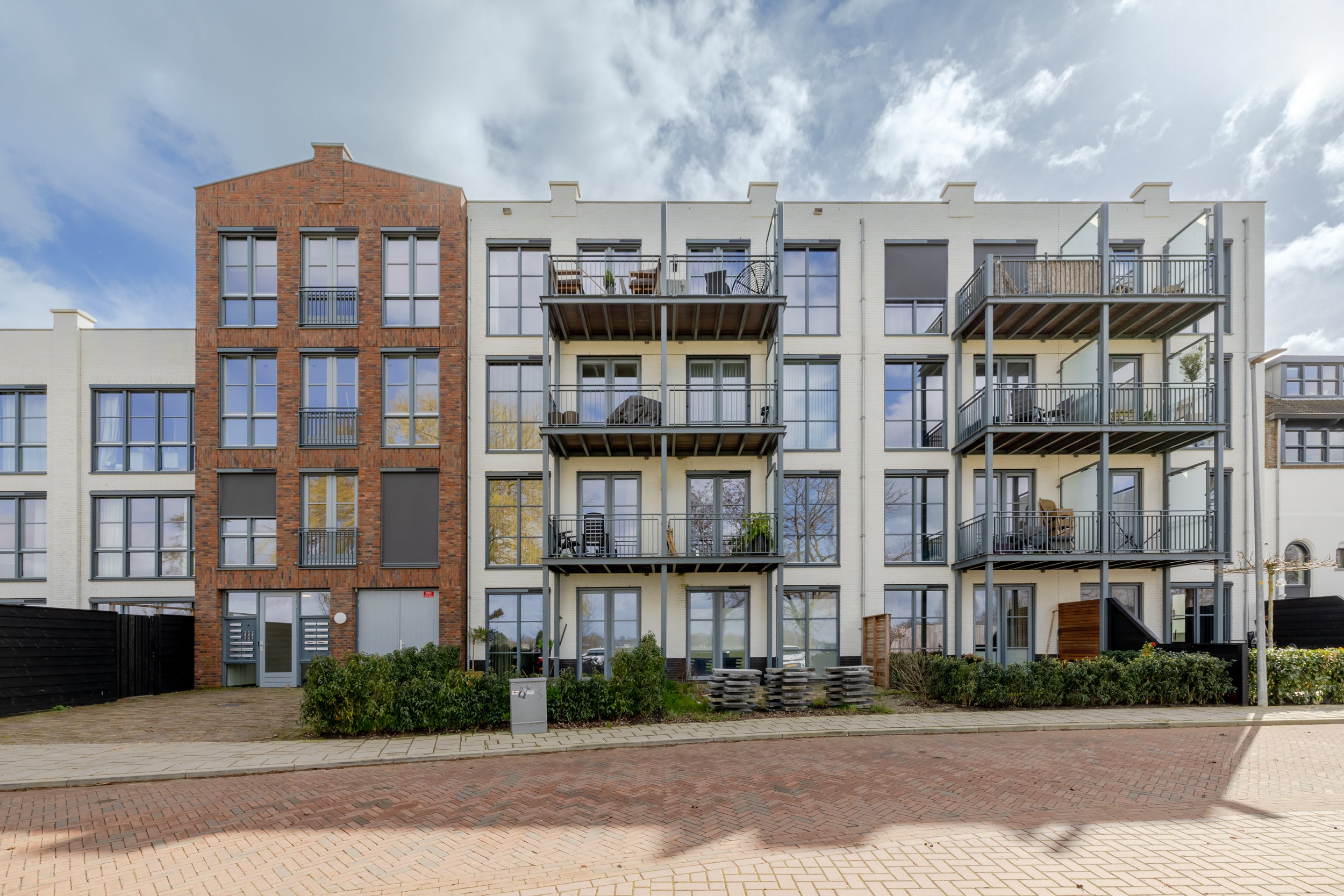 Appartement Stationsweg 40 in Kwadijk