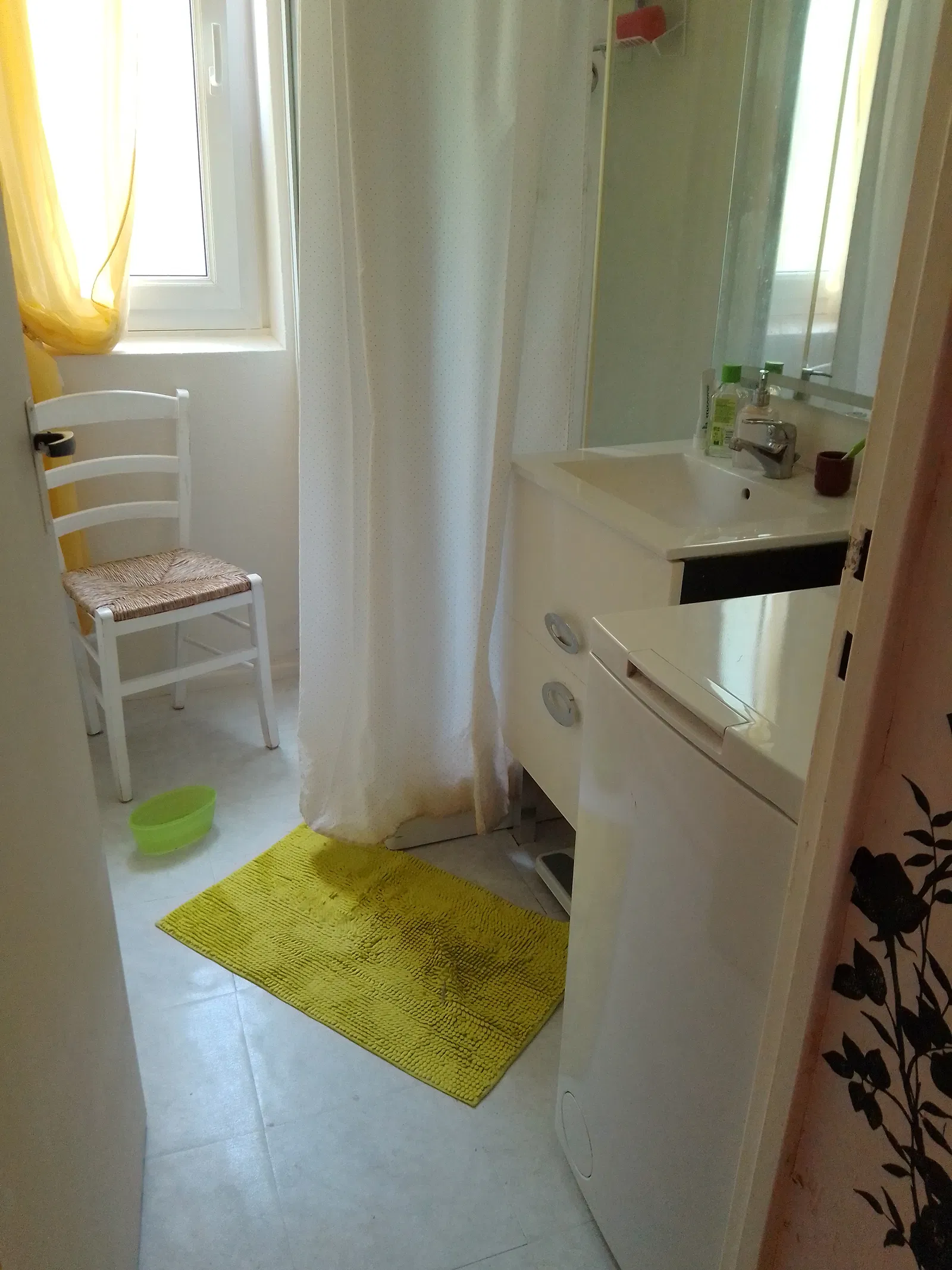 Chambre Allée Madeleine Brès à Clichy-sous-Bois