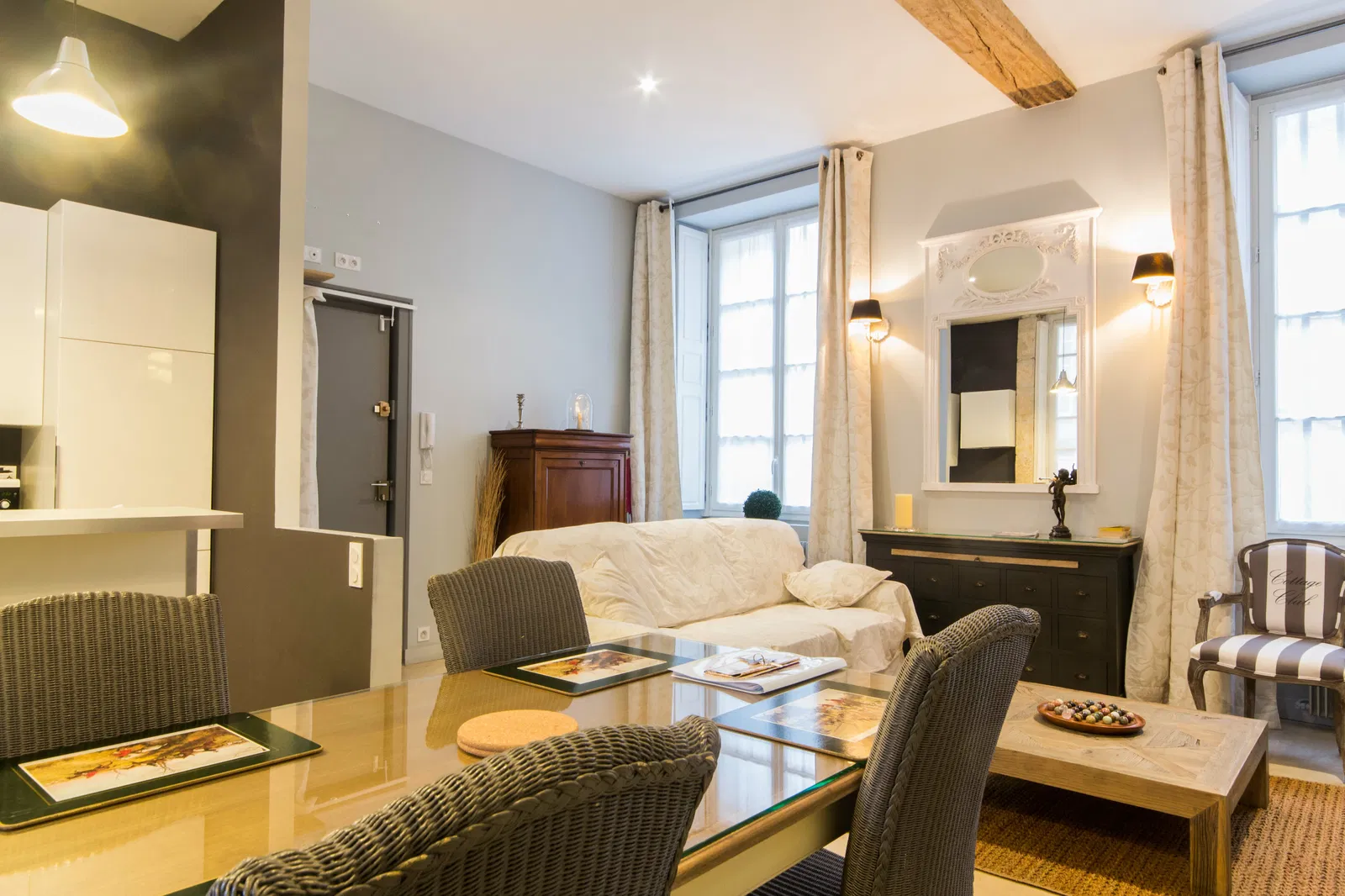 Appartement Rue Bannelier à Dijon