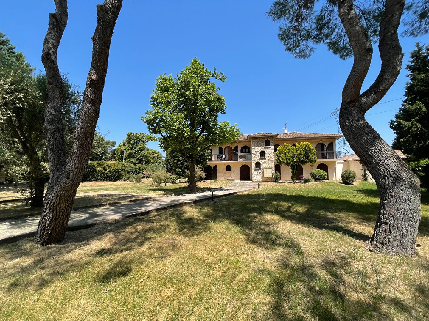 Flat Chemin des Cavaliers in Aix-en-Provence