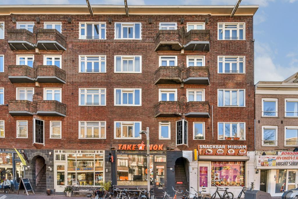 Appartement Overtoom à Amsterdam