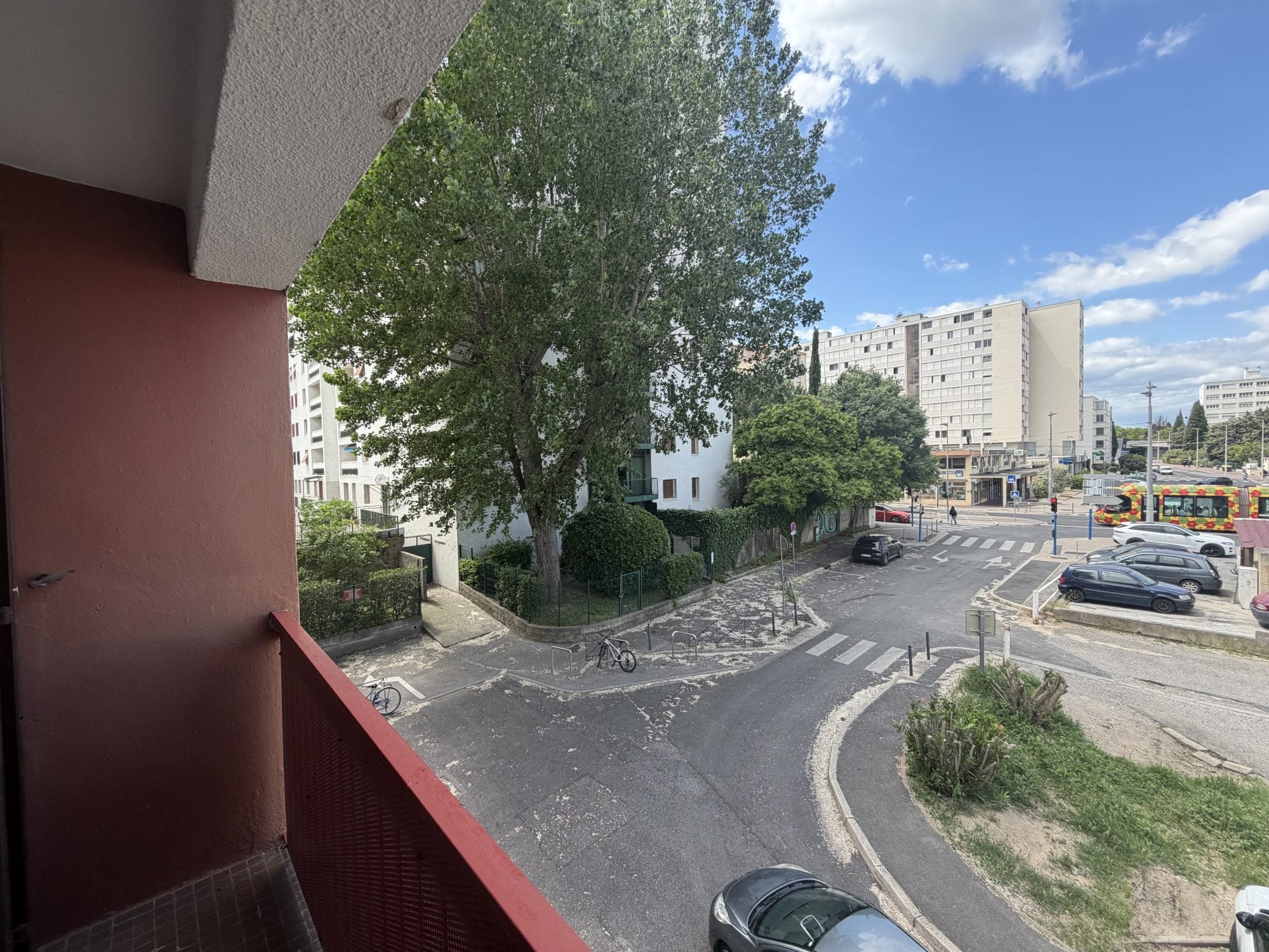 Appartement Rue François Mireur à Montpellier