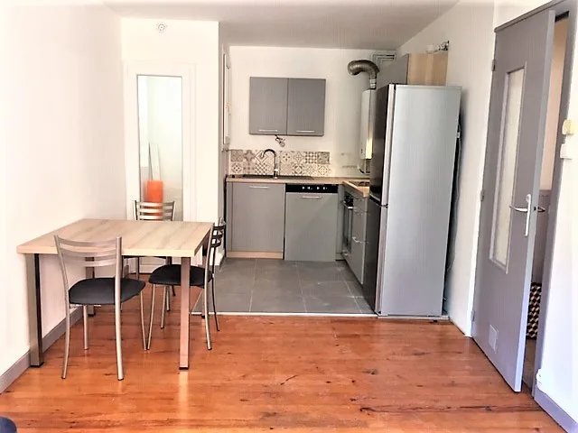 Flat Rue Malakoff in Grenoble