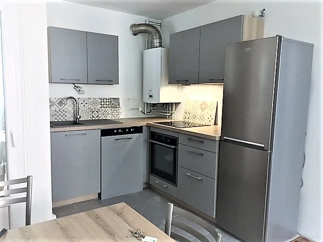 Flat Rue Malakoff in Grenoble