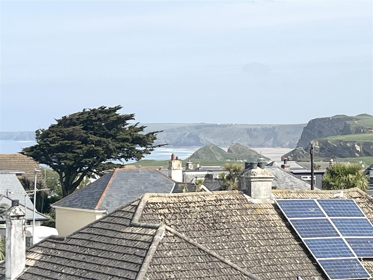 Flat Carminow Way in Newquay