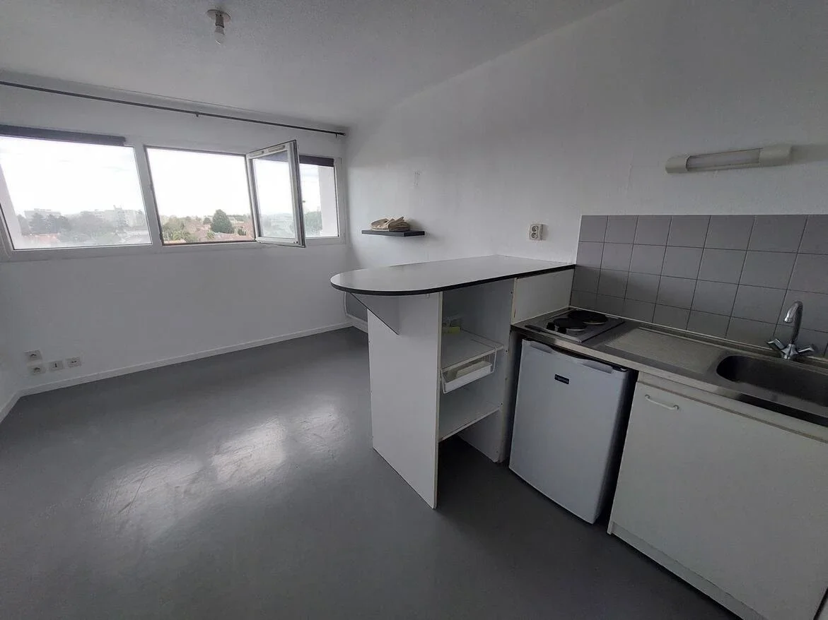 Flat Rue Ronsard in Pau